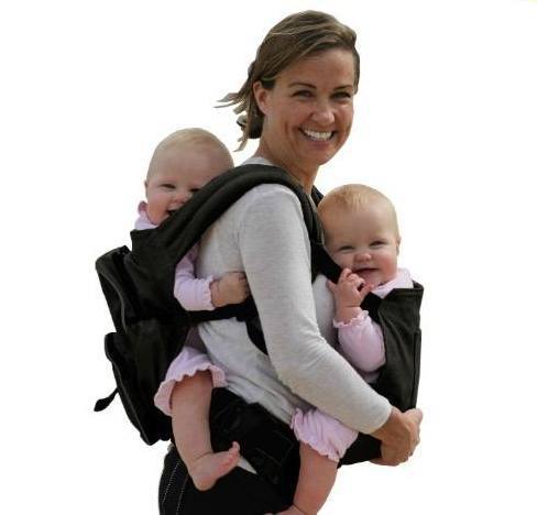 weego twin baby carrier amazon