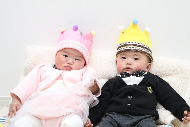 150 Perfectly Matched Boy And Girl Twins Names Twinstuff