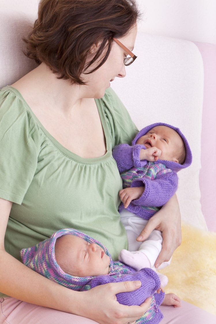 How Much Does a Newborn Eat? » TwinStuff