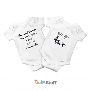 Boy girl twin on sale 1st birthday outfits